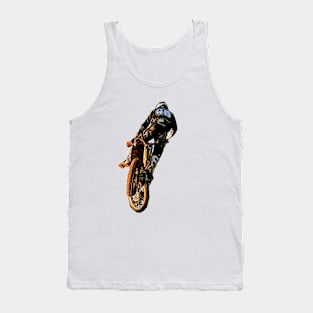 motocross enduro Tank Top